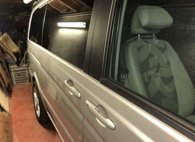 Camper Segunda Mano Mercedes-benz Mercedes-Benz 2007 lleno