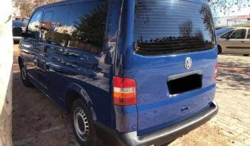 Camper Segunda Mano Volkswagen 2004 lleno