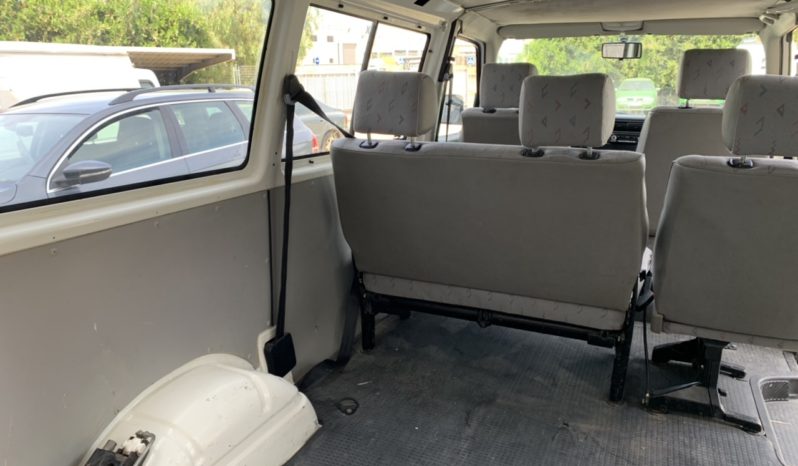 Furgoneta Segunda Mano Volkswagen 1999 lleno