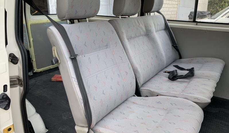 Furgoneta Segunda Mano Volkswagen 1999 lleno