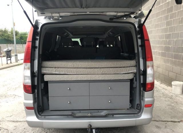 Camper Segunda Mano Mercedes-benz Mercedes-Benz 2007 lleno