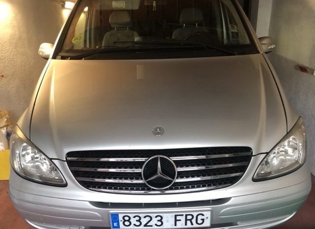 Camper Segunda Mano Mercedes-benz Mercedes-Benz 2007 lleno
