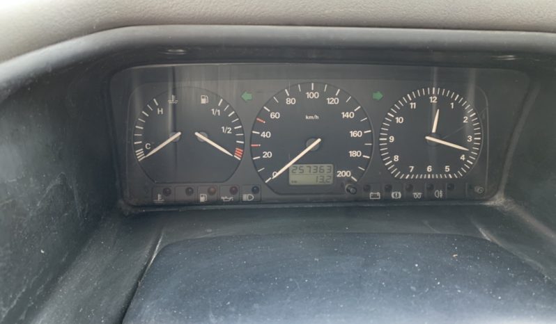 Furgoneta Segunda Mano Volkswagen 1999 lleno