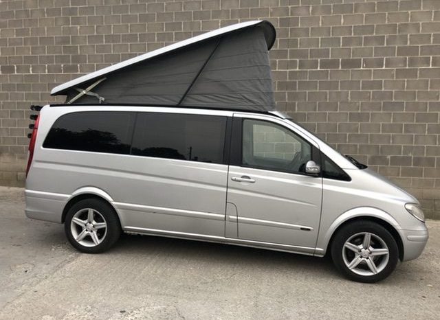 Camper Segunda Mano Mercedes-benz Mercedes-Benz 2007 lleno