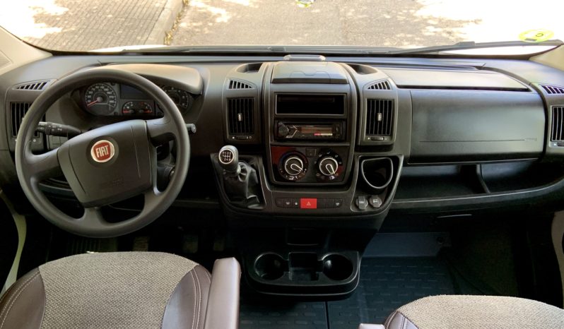– AC Capuchina Segunda Mano Fiat Sunlight 2018 lleno