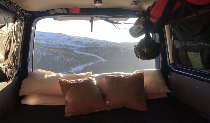 Camper Segunda Mano Volkswagen 2004 lleno