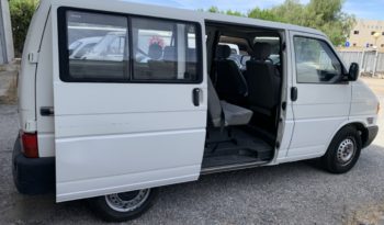 Furgoneta Segunda Mano Volkswagen 1999 lleno