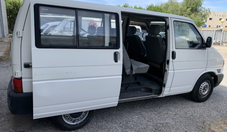 Furgoneta Segunda Mano Volkswagen 1999 lleno