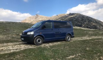 Camper Segunda Mano Volkswagen 2004 lleno