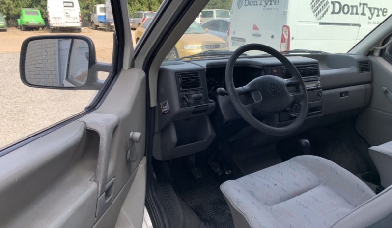 Furgoneta Segunda Mano Volkswagen 1999 lleno