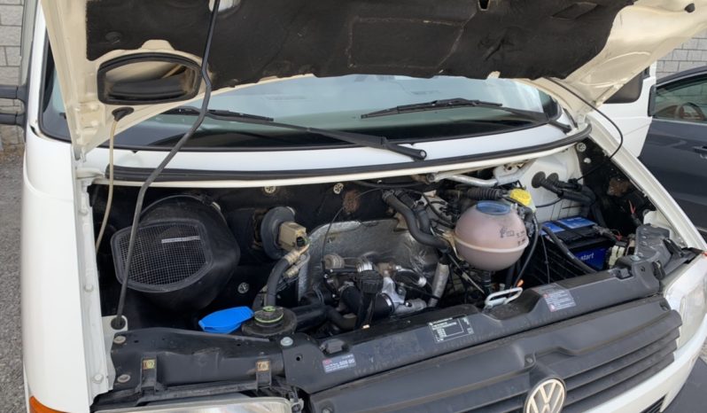 Furgoneta Segunda Mano Volkswagen 1999 lleno