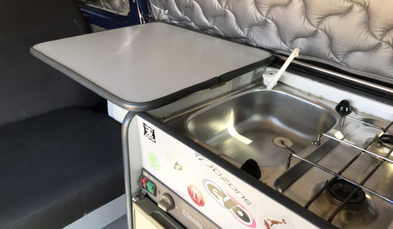Camper Segunda Mano Volkswagen 2004 lleno