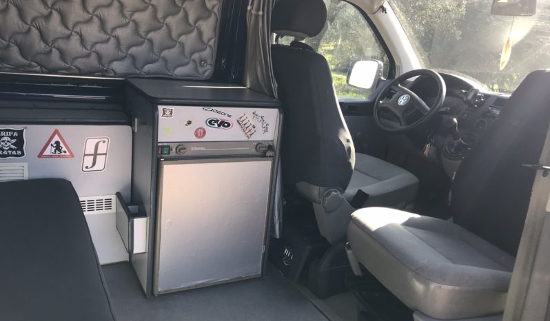 Camper Segunda Mano Volkswagen 2004 lleno