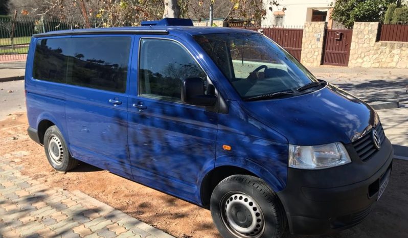 Camper Segunda Mano Volkswagen 2004 lleno