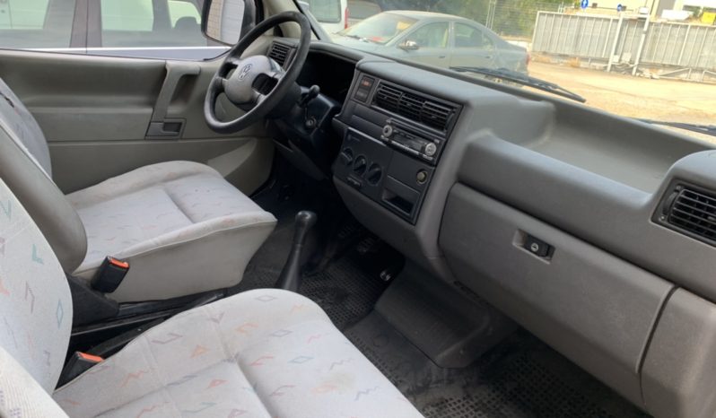 Furgoneta Segunda Mano Volkswagen 1999 lleno