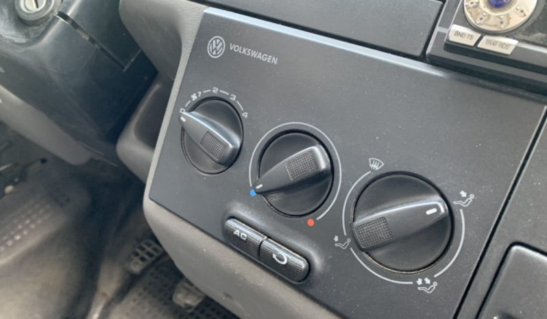 Furgoneta Segunda Mano Volkswagen 1999 lleno