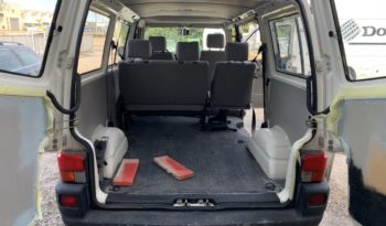 Furgoneta Segunda Mano Volkswagen 1999 lleno