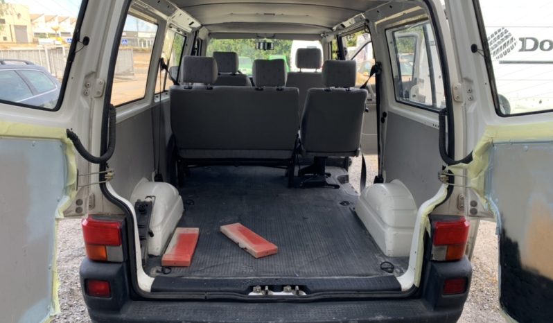 Furgoneta Segunda Mano Volkswagen 1999 lleno