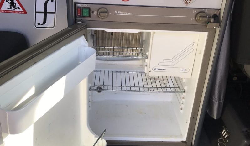 Camper Segunda Mano Volkswagen 2004 lleno
