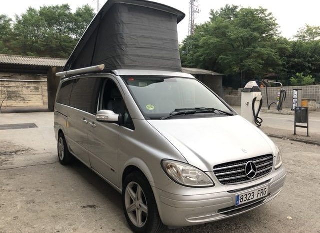 Camper Segunda Mano Mercedes-benz Mercedes-Benz 2007 lleno