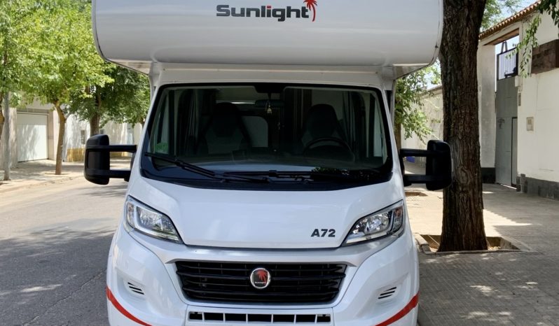 – AC Capuchina Segunda Mano Fiat Sunlight 2018 lleno