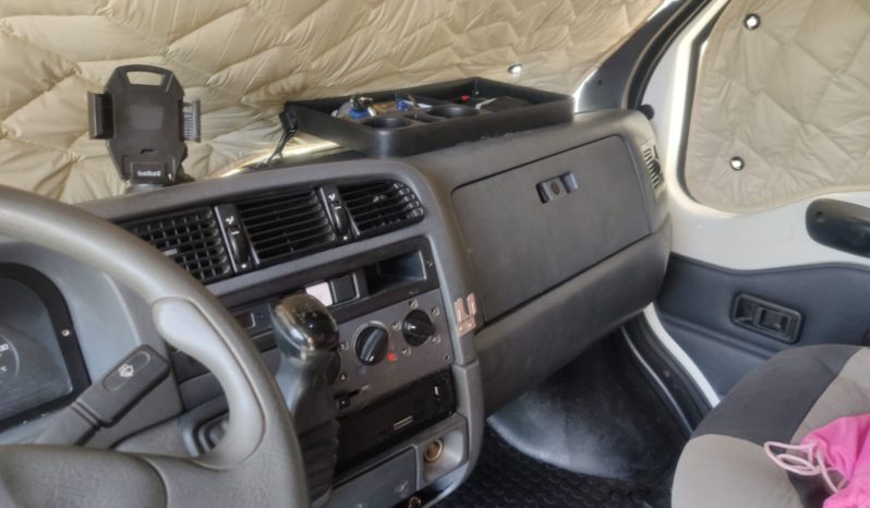 – AC Capuchina Segunda Mano Fiat Fiat 2000 lleno