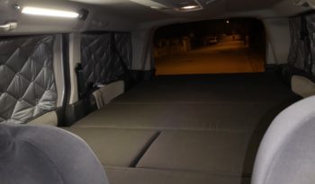 Furgoneta Segunda Mano Peugeot Camperizado 2008 lleno