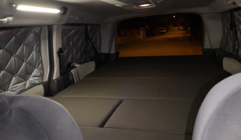 Furgoneta Segunda Mano Peugeot Camperizado 2008 lleno