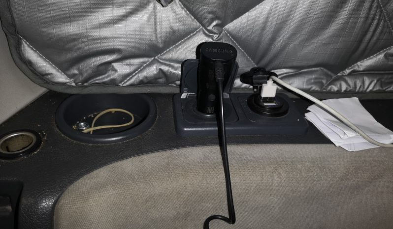 Furgoneta Segunda Mano Peugeot Camperizado 2008 lleno