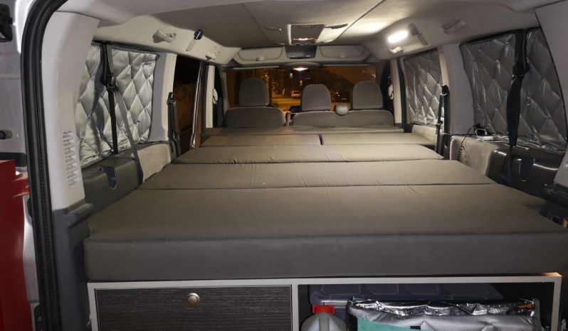 Furgoneta Segunda Mano Peugeot Camperizado 2008 lleno