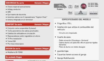 – AC Perfilada Segunda Mano Fiat Challenger 2017 lleno