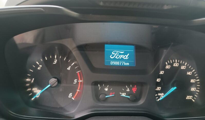Camper Segunda Mano Ford 2018 lleno