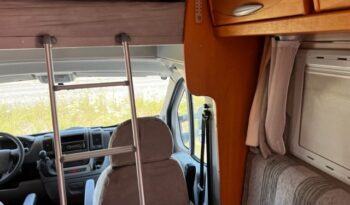 Autocaravana Segunda Mano Fiat Riviera 2008 lleno