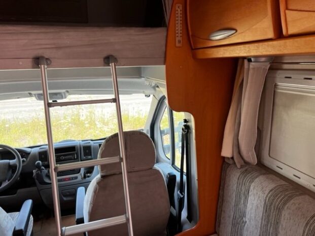 Autocaravana Segunda Mano Fiat Riviera 2008 lleno