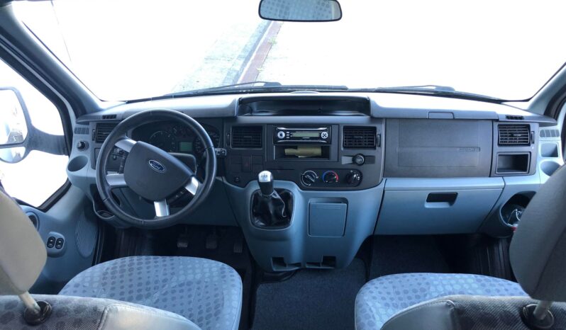 Autocaravana Segunda Mano Ford Chausson 2007 lleno