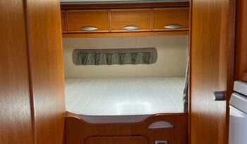 Autocaravana Segunda Mano Fiat Riviera 2008 lleno