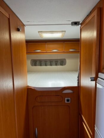 Autocaravana Segunda Mano Fiat Riviera 2008 lleno