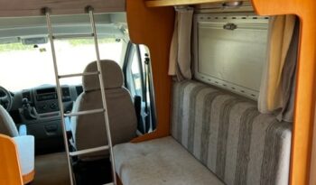Autocaravana Segunda Mano Fiat Riviera 2008 lleno