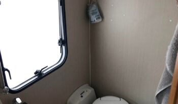Autocaravana Segunda Mano Ford Chausson 2007 lleno
