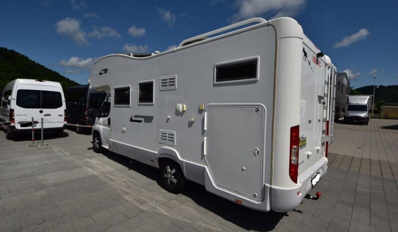 Autocaravana Segunda Mano Fiat Riviera 2008 lleno
