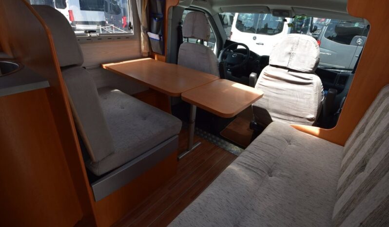 Autocaravana Segunda Mano Fiat Riviera 2008 lleno