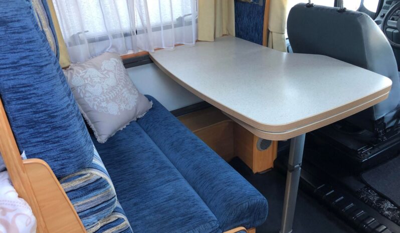 Autocaravana Segunda Mano Ford Chausson 2007 lleno