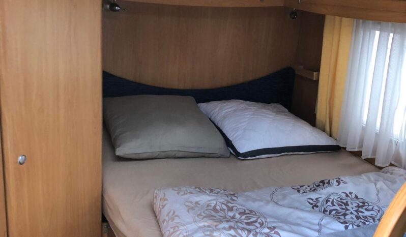 Autocaravana Segunda Mano Ford Chausson 2007 lleno