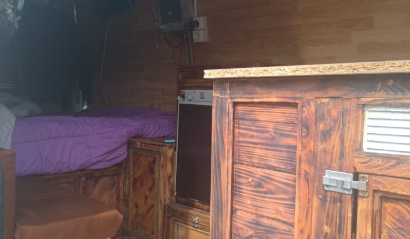Camper Segunda Mano Iveco Atlas 2002 lleno
