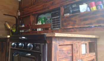 Camper Segunda Mano Iveco Atlas 2002 lleno