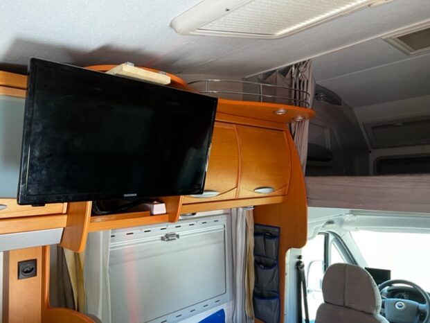 Autocaravana Segunda Mano Fiat Riviera 2008 lleno