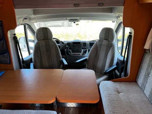Autocaravana Segunda Mano Fiat Riviera 2008 lleno