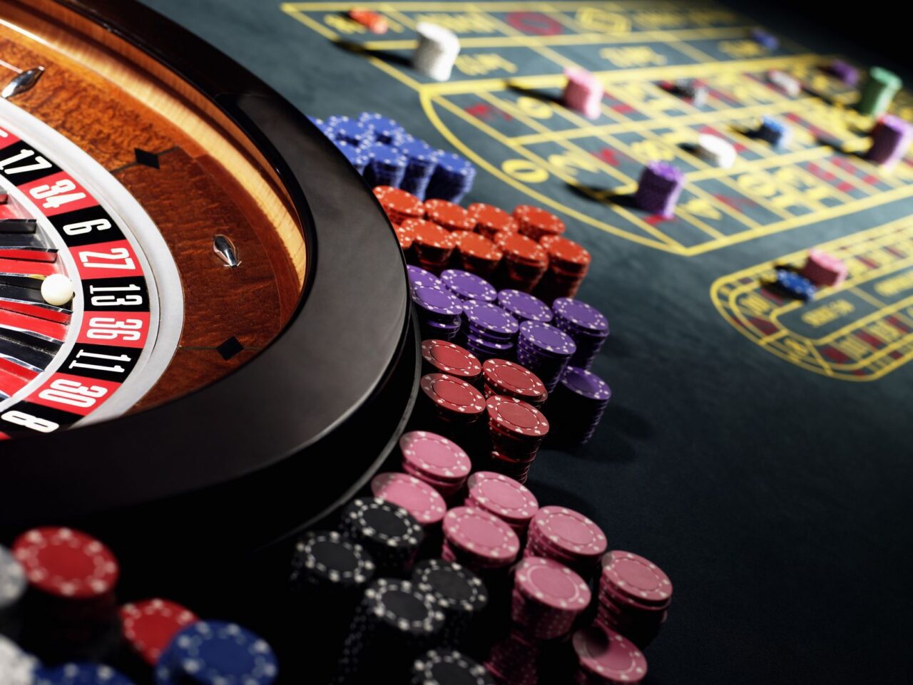 Melbet Gambling establishment