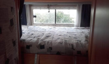 Caravana Segunda Mano Fiat Adria 2003 lleno