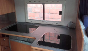 Caravana Segunda Mano Fiat Adria 2003 lleno